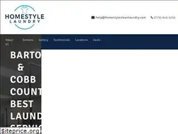 Sites similar to homestylecoinlaundry.com