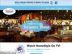 Sites similar to homestylegalleries.com