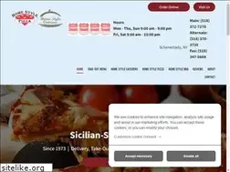 Sites similar to homestylepizza.com