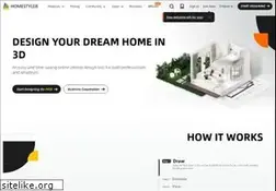 Sites similar to homestyler.com