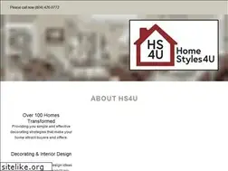 Sites similar to homestyles4u.com
