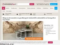 Sites similar to homestylingshop.nl