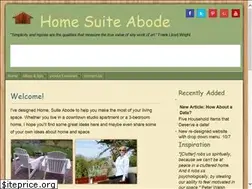 Sites similar to homesuiteabode.com