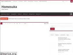 Sites similar to homesuka.com