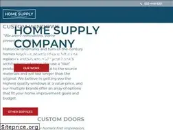 Sites similar to homesupplymillwork.com