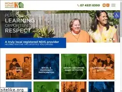 Sites similar to homesupport.org.au