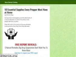 Sites similar to homesurvivaltraining.com