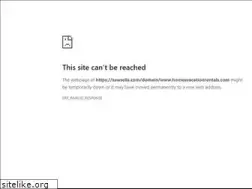 Sites similar to homesvacationrentals.com