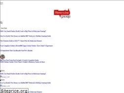 Sites similar to homesvinagroup.com