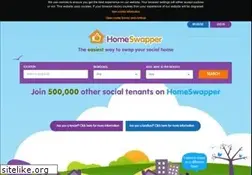 Sites similar to homeswapper.co.uk