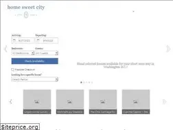 Sites similar to homesweetcity.com