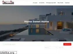 Sites similar to homesweethome.com.tn