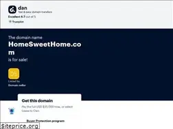 homesweethome.com