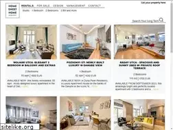 Sites similar to homesweethome.hu