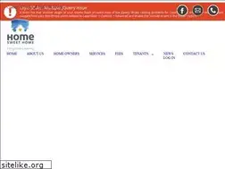 Sites similar to homesweethome.kiwi