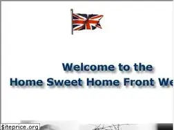 Sites similar to homesweethomefront.co.uk
