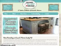 Sites similar to homesweethomenj.net