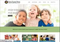 Sites similar to homesweethomepreschool.com