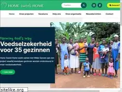 Sites similar to homesweethomeuganda.nl