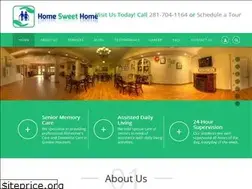 Sites similar to homesweethomeus.com