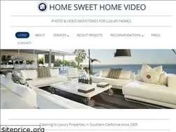 Sites similar to homesweethomevideo.com