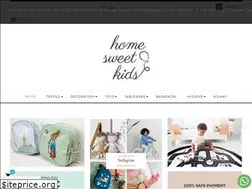 Sites similar to homesweetkids.com