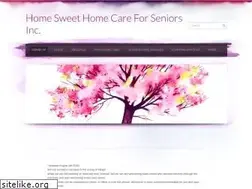 Sites similar to homesweetseniors.com