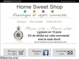 Sites similar to homesweetshop.eu