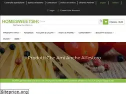 Sites similar to homesweetshop.it