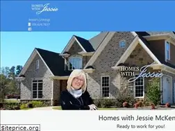 Sites similar to homeswithjessie.com
