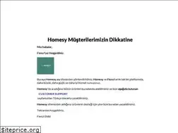 Sites similar to homesy.eu