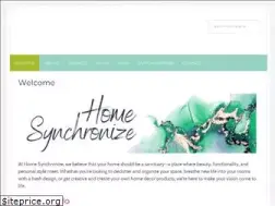 Sites similar to homesynchronize.com