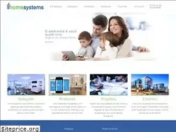 Sites similar to homesystems.com.br