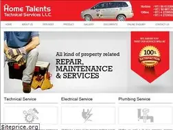Sites similar to hometalents.net