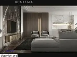 Sites similar to hometalk.com.vn