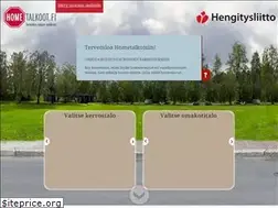 Sites similar to hometalkoot.fi