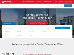 Sites similar to hometap.ca
