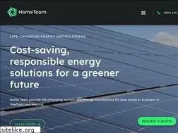 Sites similar to hometeam.co.uk