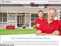 Sites similar to hometeam.com