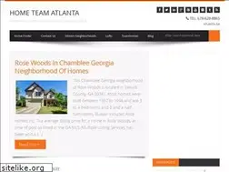 Sites similar to hometeamatlanta.com