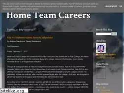 Sites similar to hometeamcareers.blogspot.com