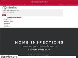 Sites similar to hometeaminspection.com