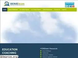 Sites similar to hometeamnh.org