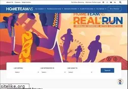 Sites similar to hometeamns.sg