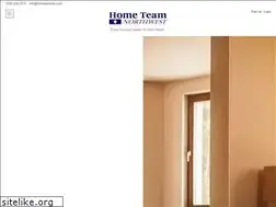 Sites similar to hometeamnw.com