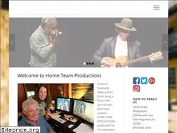 Sites similar to hometeamproductions.tv