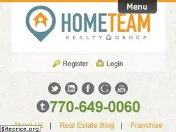 Sites similar to hometeamrealtygroup.com
