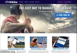 Sites similar to hometeamsonline.com