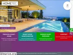 Sites similar to hometec.at