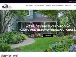 Sites similar to hometecexterminating.com